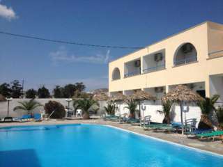 Andreas Studios Santorini Island Zewnętrze zdjęcie